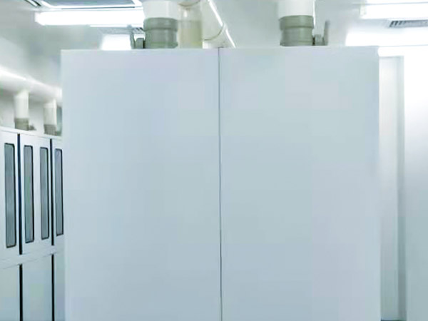 變頻通風工程